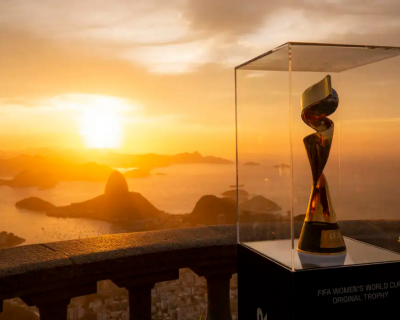 Fifa confirma datas e diviso de vagas do Mundial Feminino no Brasil