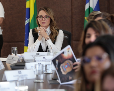 PP oficializa convite para Virginia Mendes disputar 2026