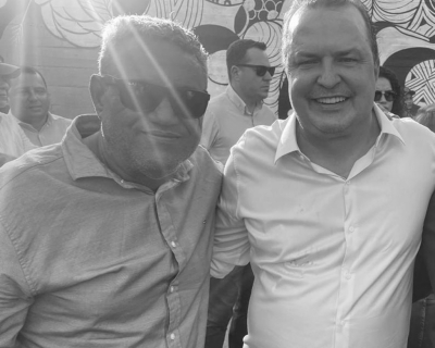 Deputado Max Russi lamenta a morte do vereador Lindomar, de Juscimeira