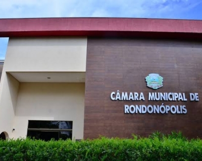 Vereadores de Rondonpolis derrubam veto e aprovam aumento salarial para prefeito e vice-prefeito