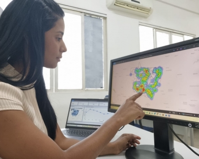 Pesquisadores desenvolvem software para monitoramento da tuberculose em MT