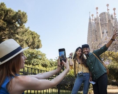 De malas prontas: Guia para transformar o sonho de morar na Espanha em realidade
