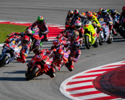 MotoGP retorna ao Brasil: Goinia ser sede do grande Prmio a partir de 2026