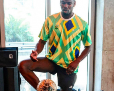Pogba agita torcida do Corinthians com postagem e declarao sobre jogar no Brasil