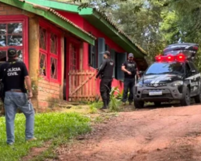 Falso Guru  investigado por crimes graves em comunidade teraputica no RS