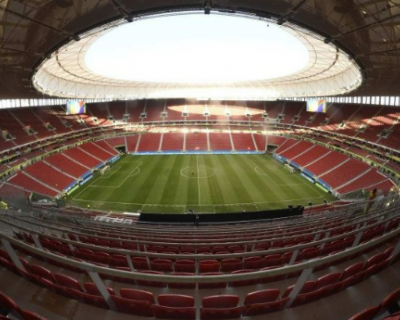 Braslia  candidata a sediar final da Libertadores 2025 no Man Garrincha