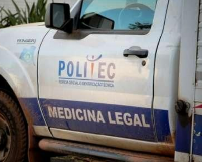 Homem  encontrado morto em estado de decomposio dentro de casa em Cuiab