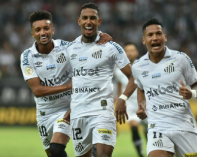 Santos Lidera Queda no Ranking Nacional de Clubes da CBF