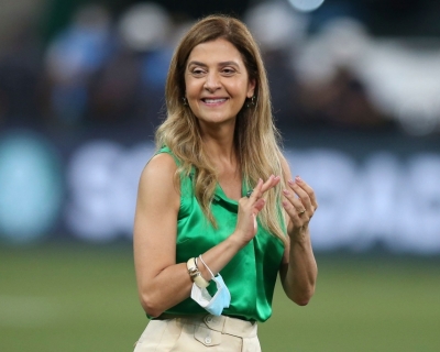 Fim da Era Crefisa: Leila Pereira Admite Poss�vel Perda de Patroc�nio M�ster no Palmeiras