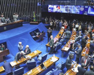 Brasil ter� a maior al�quota de IVA do mundo ap�s aprova��o da Reforma Tribut�ria