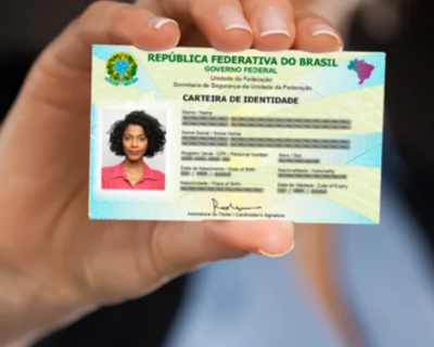 Mais de 17 milhes de brasileiros j tm a nova Carteira de Identidade Nacional