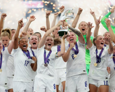 Uefa anuncia aumento histrico nos prmios da Eurocopa Feminina 2025, com garantia de repasse direto s jogadoras