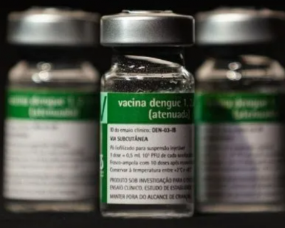 Butantan entrega documentos para aprova��o da primeira vacina contra dengue em dose �nica