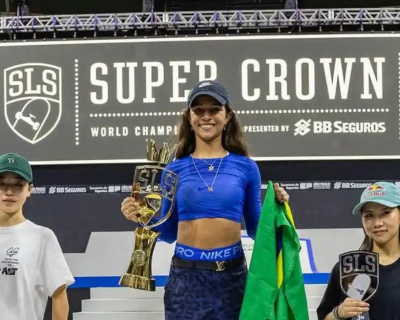 Quanto Rayssa Leal Faturou Ao se Tornar Tricampe Mundial de Skate Street