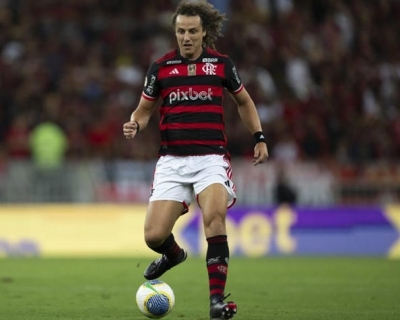 David Luiz vai deixar o Flamengo e est de malas prontas para jogar a Libertadores 2025