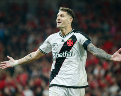 Vegetti desmente Mrio Bittencourt sobre possvel transferncia para o Fluminense