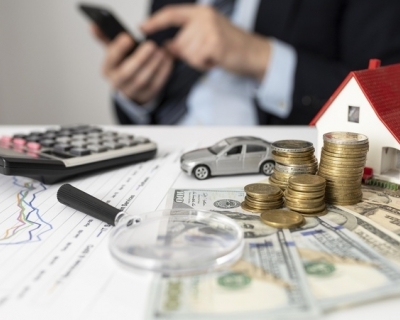 Reajuste salarial de 6,87% em 2025 amplia acesso � cr�dito