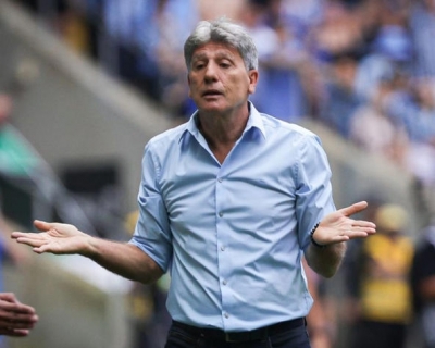 Vasco fecha com Renato Portaluppi e informao sobre salrio 'vaza'