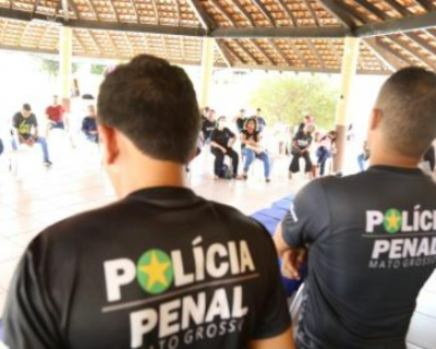 Justia nega pedido de sindicato para alterao do clculo adicional de insalubridade de policiais penais em Mato Grosso