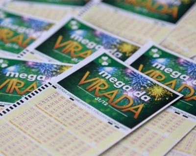 Mega da Virada pagar maior prmio da histria  