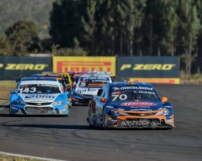 Stock Car marca pr-inaugurao do Autdromo Internacional de Cuiab em novembro de 2025