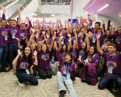 Seduc-MT abre seleo para 100 estudantes participarem do programa de intercmbio MT no Mundo em 2025
