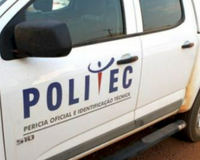 Homem morre esmagado pelo prprio carro durante manuteno em So Jos dos Quatro Marcos
