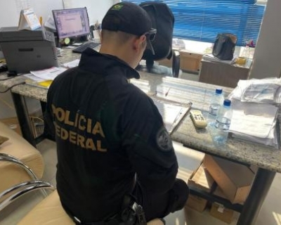 PF deflagra nova operao e venda de sentena no Judicirio de MT