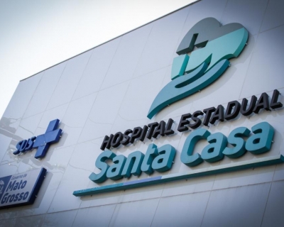 Hospital Estadual Santa Casa realizou mais de 7 mil cirurgias e 94,7 mil atendimentos em 2024