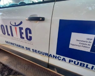 Idoso  encontrado sem vida em estrada rural de Nova Olmpia
