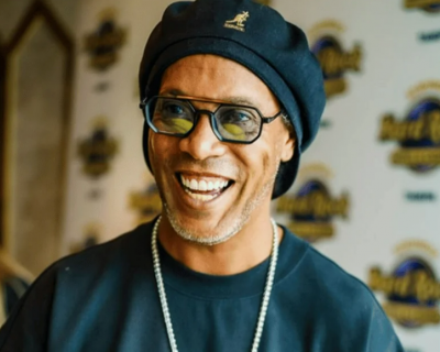 Ronaldinho Gacho lana 
