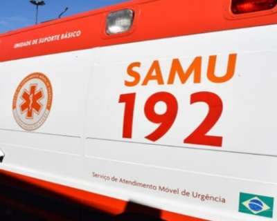 Criana sofre queimaduras graves aps acidente com lcool em Tangar da Serra