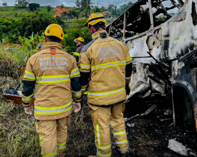 Nmero de mortos em acidente na BR-116 sobe para 38