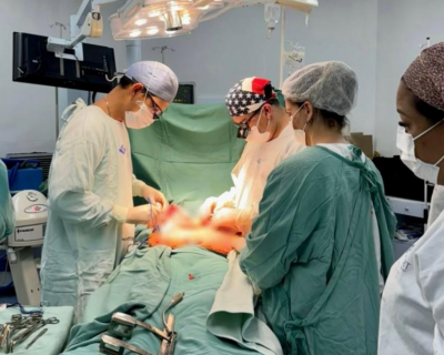 Captao de rgos no HMC beneficia cinco pacientes em trs Estados do Brasil