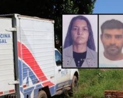 Homem mata a esposa, foge e comete suicdio no interior de MT