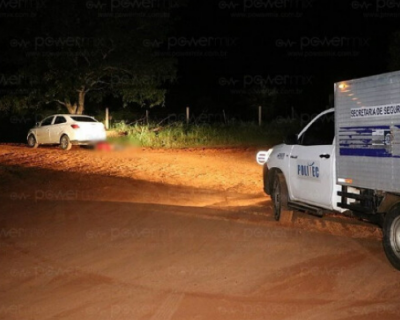 Homem  assassinado a tiros em estrada rural de Nova Mutum