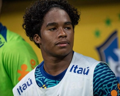 Endrick sofre nova reviravolta e Real Madrid pode liberar o ex-Palmeiras a partir de 2025
