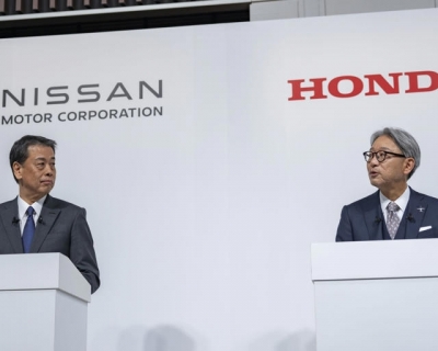 Honda e Nissan anunciam fuso para ser 3 maior montadora do mundo