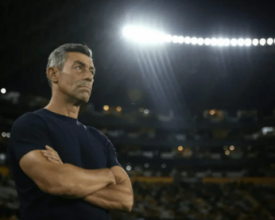 Santos anuncia Pedro Caixinha como novo treinador para 2025