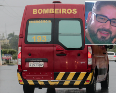 Empresario  Morre Afogado Durante Pescaria no Rio S�o Louren�o