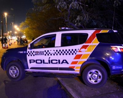 Polcia prende suspeito de estelionato e recupera bens adquiridos com dinheiro de idosa de 84 anos em Jaciara