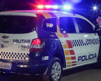 Homem � Preso por Agress�o ao Pr�prio Pai em Mato Grosso