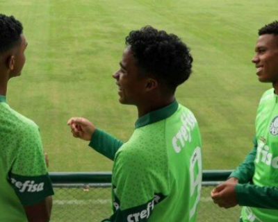 Palmeiras ultrapassa R$ 1 bilho em vendas de jogadores da base