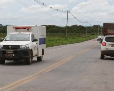 Pais e filha morrem em grave acidente na zona rural de MT; h feridos