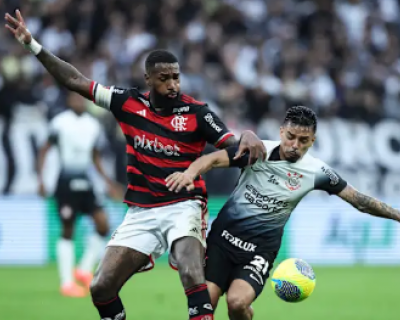 Flamengo e Corinthians lideram ranking de maiores patrocnios do futebol brasileiro