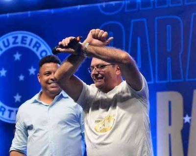 Cruzeiro: Empresrio Pedro Loureno Confirma Compra das Aes de Ronaldo e Novos Rumos para o Clube