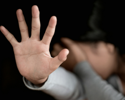 Homem  preso por agredir esposa grvida em Sorriso