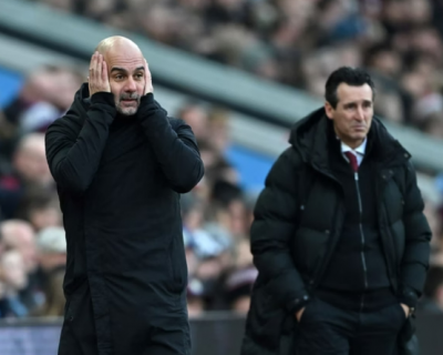 Guardiola exige que jogadores do Manchester City durmam no CT na noite de Natal