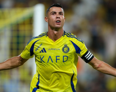 Cristiano Ronaldo chegou aos 900 gols em 2024
