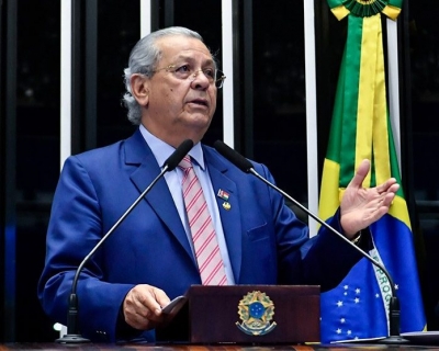 Senador mato-grossense manifesta apoio a PEC acabando com reeleio de prefeito, governador e presidente